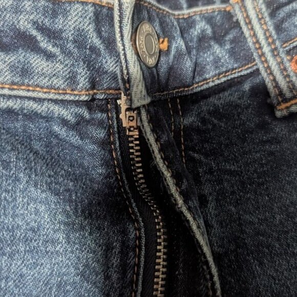 Zara | High Rise Cropped Flare - Picture 8 of 13